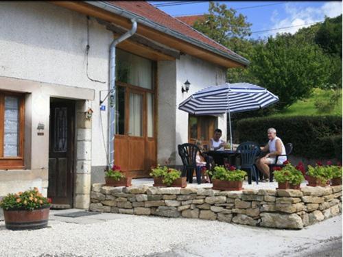 Gite Des 3 Hiboux Mondon Номер фото