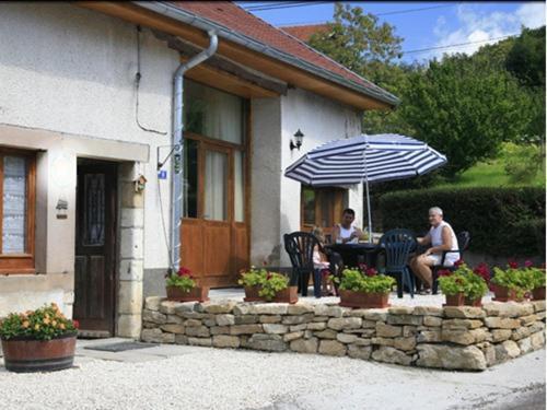 Gite Des 3 Hiboux Mondon Номер фото