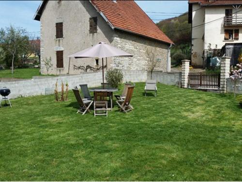Gite Des 3 Hiboux Mondon Номер фото